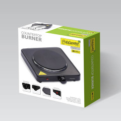 Плита электрическая MR-771-1 - Фото 1