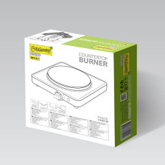 Плита электрическая MR-772-1 - Фото 2