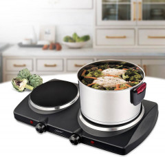 Плита электрическая MR-773-2 - Фото 3