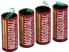 Лента-ловушка липкая от мух - Фото 3