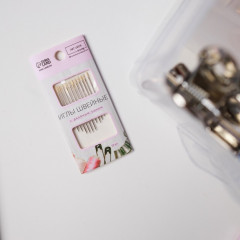 Набор игл швейных - Фото 3