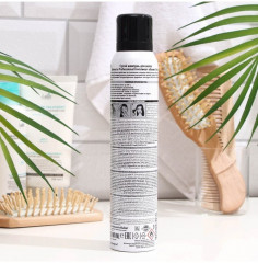 Шампунь сухой для волос «Объём и сияние» - Фото 2