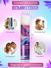 Шампунь для волос сухой «Push It Up» - Фото 8