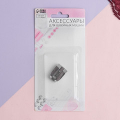 Лапка для потайной молнии - Фото 4