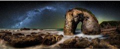 Панорамный пазл «Млечный путь», 1000 элементов - Фото 1