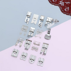 Набор лапок для швейной машины - Фото 4