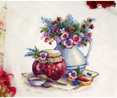 Набор для вышивания «Летнее настроение» - Фото 1