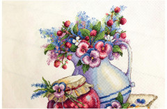 Набор для вышивания «Летнее настроение» - Фото 2