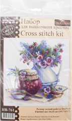 Набор для вышивания «Летнее настроение» - Фото 4