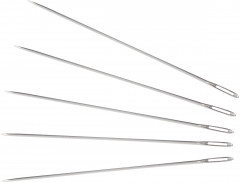 Набор игл швейных №3 - Фото 1