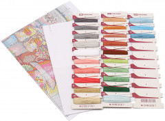 Набор для вышивания «Кухонный уют» - Фото 2