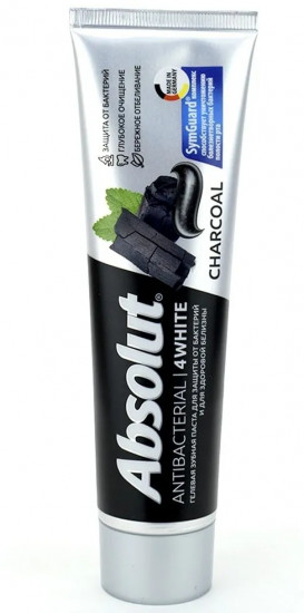 Зубная паста «Absolut»