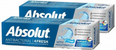 Зубная паста «Absolut» - Фото 1