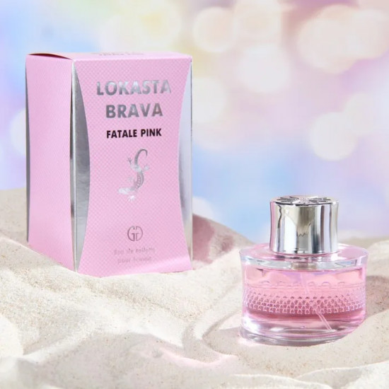 Туалетная вода «Fatale Pink»