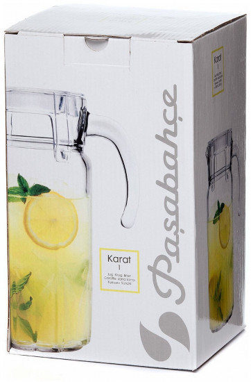 Кувшин с крышкой «Karat»