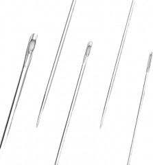 Набор игл швейных - Фото 1