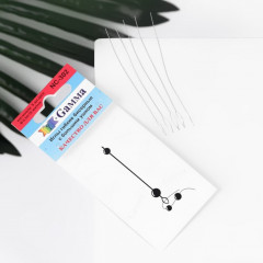 Иглы для бисера гибкие - Фото 2