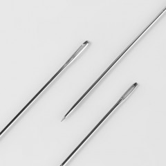 Набор игл швейных - Фото 1