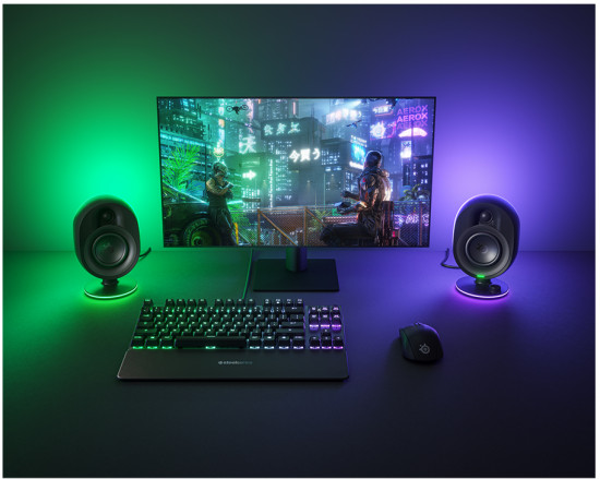 Система акустическая Steelseries Arena 7