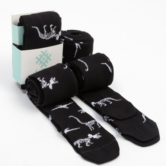 Колготки для мальчиков «Динозавры»