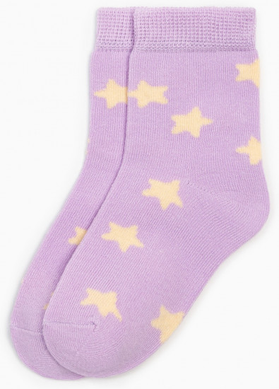 Носки для девочек «Звезды»