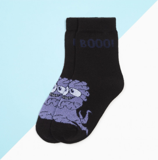 Носки детские «Монстр»