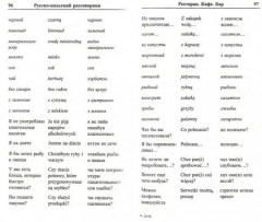 Современный русско-польский разговорник - Фото 1
