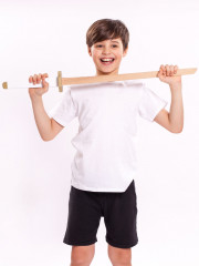 Катана в ножнах «Клинок,  рассекающий демонов» - Фото 3