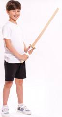 Катана в ножнах «Клинок,  рассекающий демонов» - Фото 6