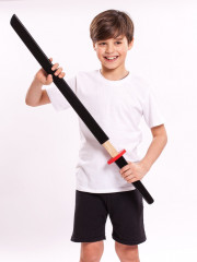 Катана в ножнах «Клинок,  рассекающий демонов» - Фото 2