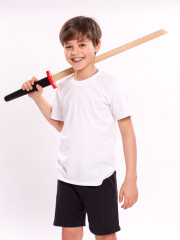 Катана в ножнах «Клинок,  рассекающий демонов» - Фото 4