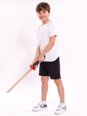 Катана в ножнах «Клинок,  рассекающий демонов» - Фото 5