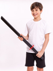 Катана в ножнах «Клинок,  рассекающий демонов» - Фото 8