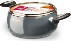 Кастрюля «Delice» со стеклянной крышкой (диаметр 20 см) 3,2 л - Фото 2