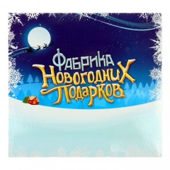 Магнитная игра головоломка «Фабрика новогодних подарков» - Фото 4