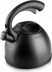 Чайник со свистком «Schwarz» (2 л) - Фото 2