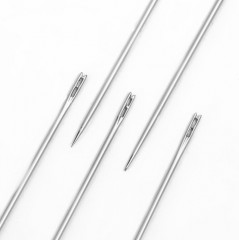 Набор игл швейных «Ассорти» - Фото 2