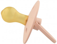 Соска-пустышка с круглым соском - Фото 1