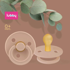 Соска-пустышка с круглым соском - Фото 3