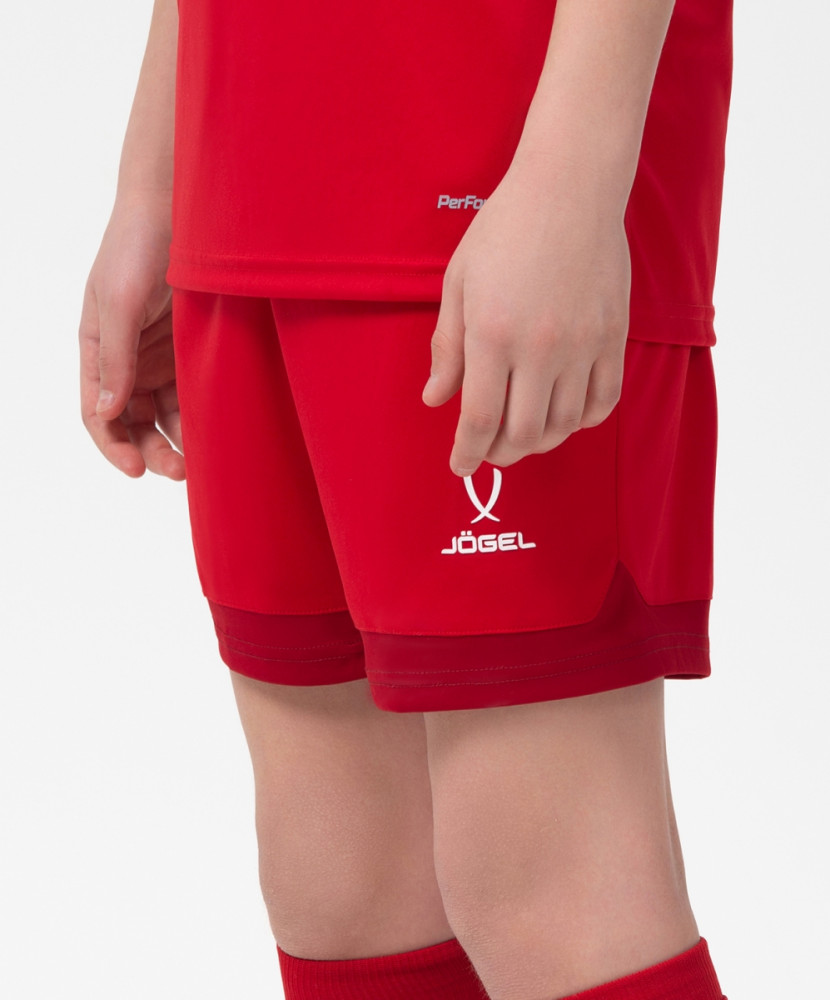 Шорты для мальчиков «PerFormDRY Union Shorts» | Division | Jögel | Фото 5