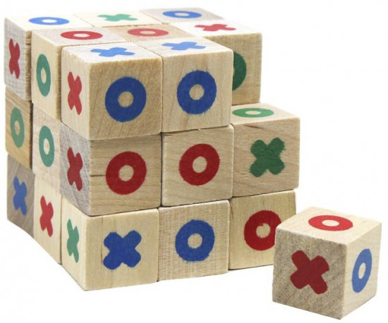 Игра настольная «IQ Cube»