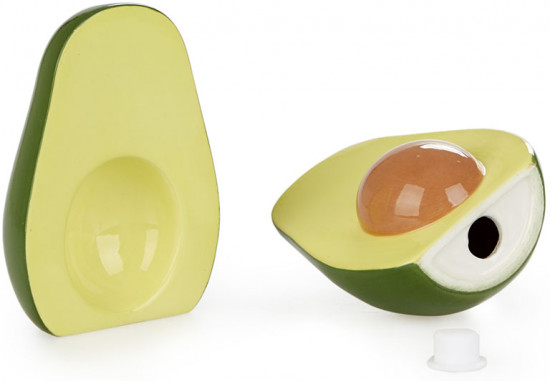 Набор для специй «Avocado»