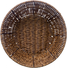 Корзина плетенная - Фото 1