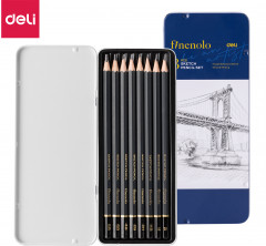 Набор карандашей чернографитных - Фото 1