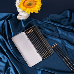 Набор карандашей чернографитных - Фото 5