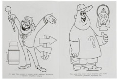 Загадочный лес. Бомбическая раскраска - Фото 2