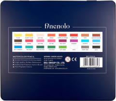 Набор карандашей акварельных - Фото 1