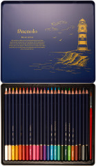 Набор карандашей акварельных - Фото 3