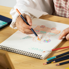 Набор карандашей акварельных - Фото 6