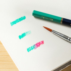 Набор карандашей акварельных - Фото 8